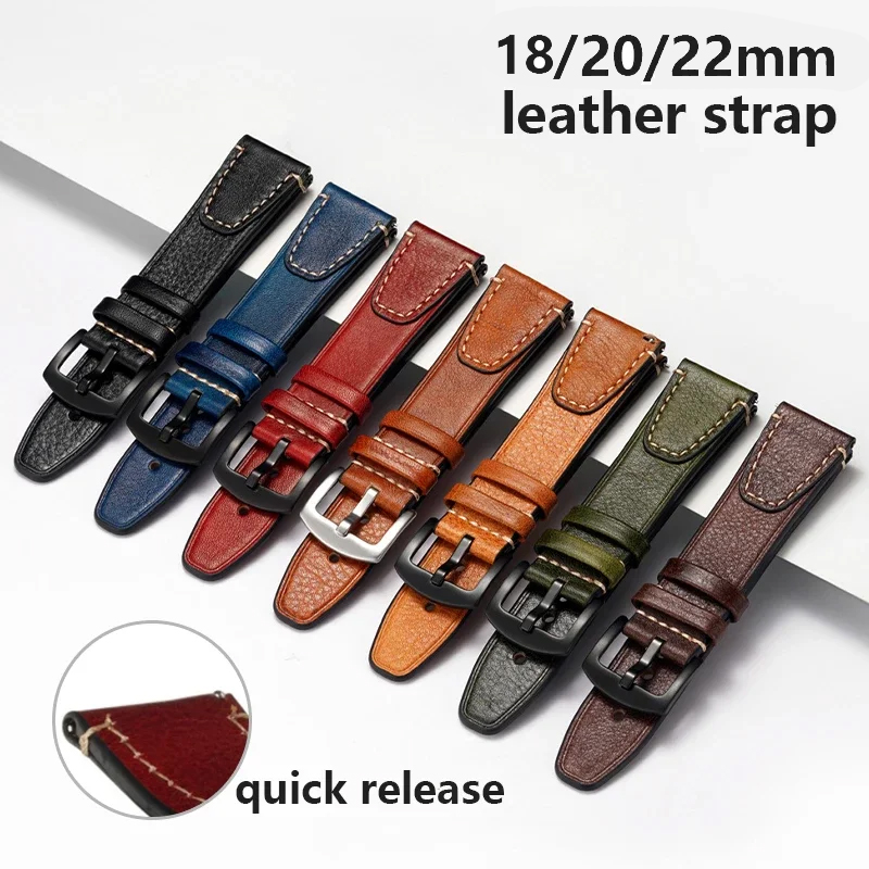 Universal Retro Watchband for  - Watches Rolex Smartwatch 评论和价格