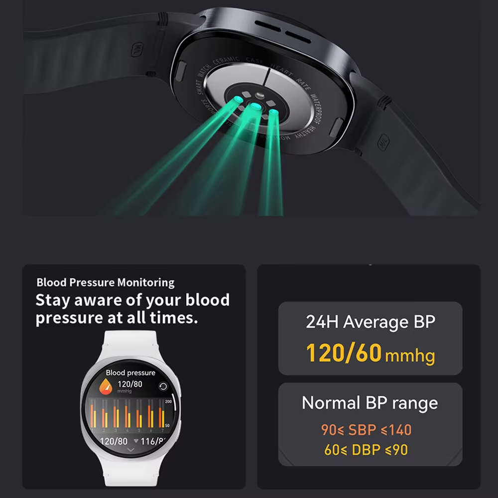 2026 New Waterproof HD Smart B - Watches Ladies Smartwatch 评论和价格