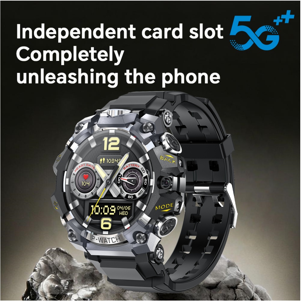 4G Smartwatch Android 10.0 Sma - Smartwatch Watches Price 评论和价格