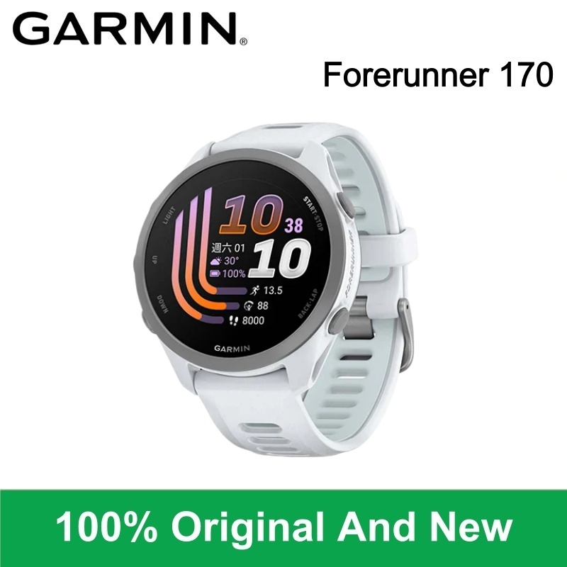 Garmin Forerunner 170 Smartwat - Timex Watches Smartwatch 评论和价格