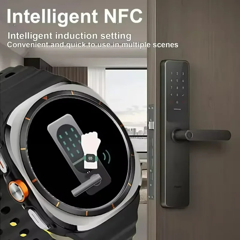 U8 Ultra New 5G SIM Card WiFi  - Smartwatch Watches Price 评论和价格