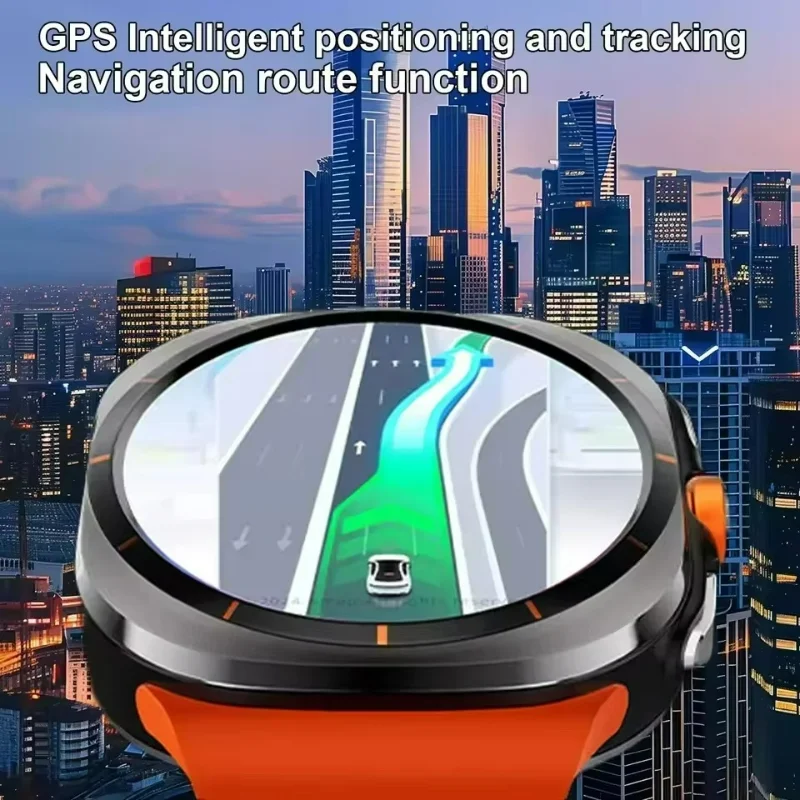 U8 Ultra New 5G SIM Card WiFi  - Smartwatch Watches Price 评论和价格