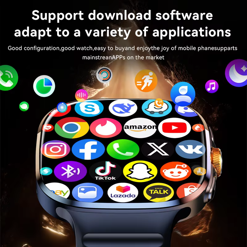 New Original 5G SIM Card Smart - Smartwatch Watches Price 评论和价格