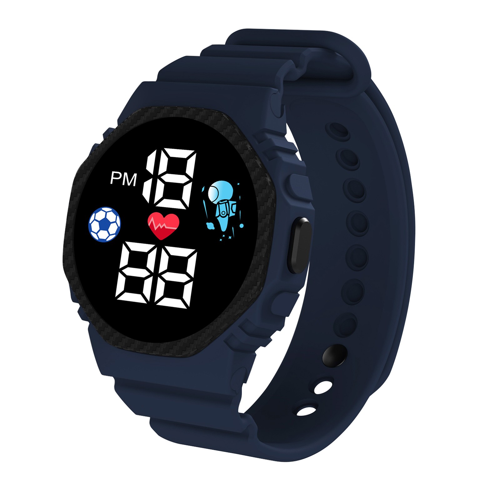 Multi-color Smart Watch For Ki - Smartwatch Digital Watches For Kid Girl 评论和价格