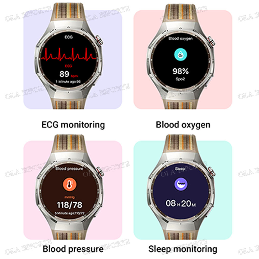 Sports Smart Watch Men Women H - Smartwatch Watches For Women With Gps 评论和价格