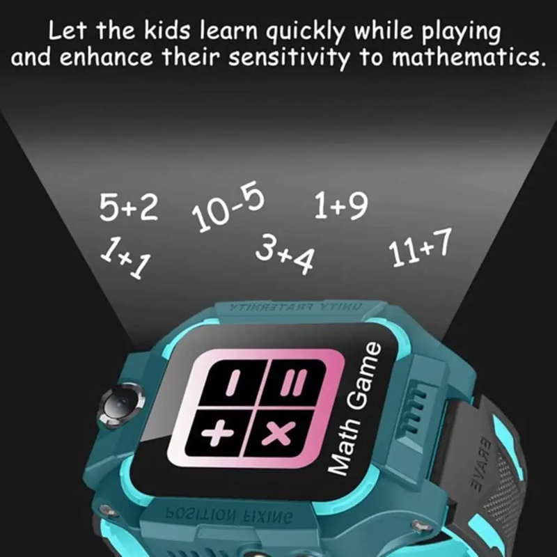 Lenovo Kids Smart Watch SOS GP - Smartwatch Watches For Kids With Gps 评论和价格