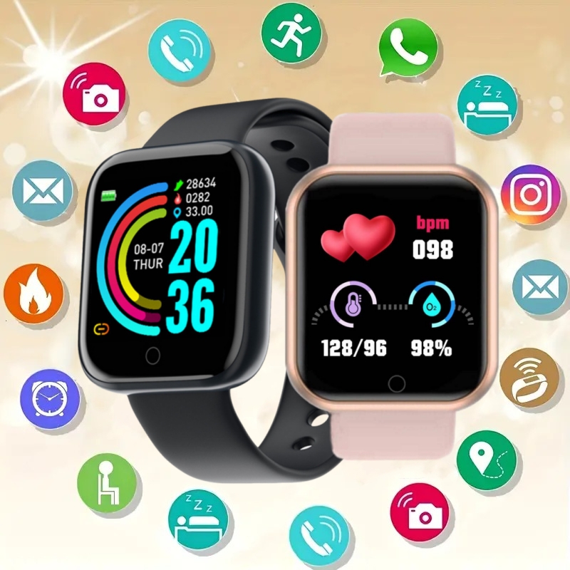Smart Watch Message Remind Mus - Smartwatch Watches For Girls 评论和价格