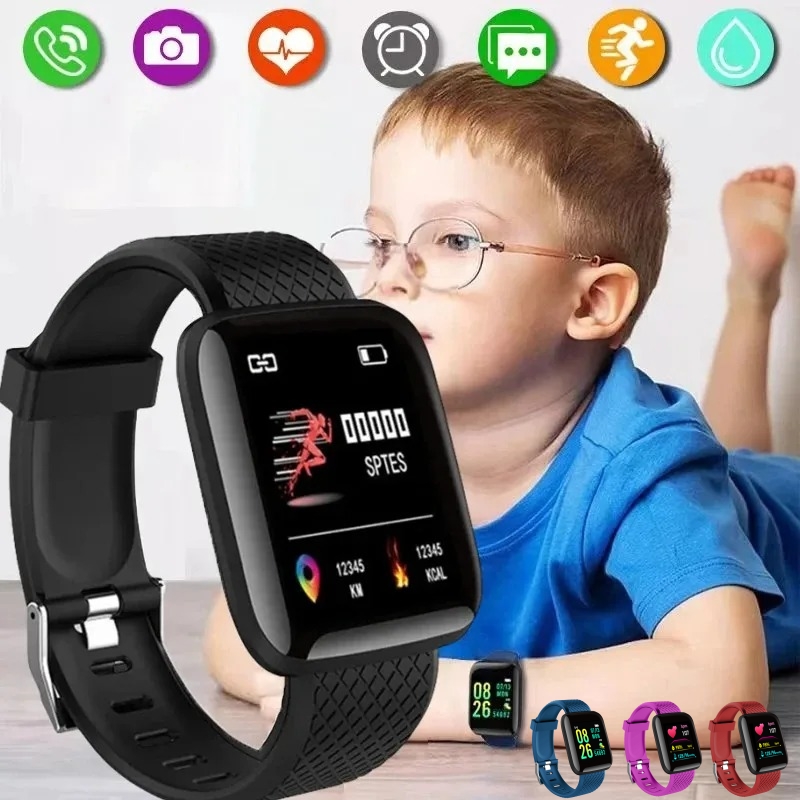 Smart Watch Sport Fitness Kids - Smartwatch Digital Watches For Kid Girl 评论和价格