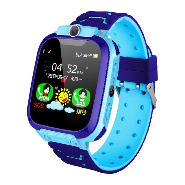 Q12 Children Kids Smart Watch  - Smartwatch Watches For Kids With Gps 评论和价格