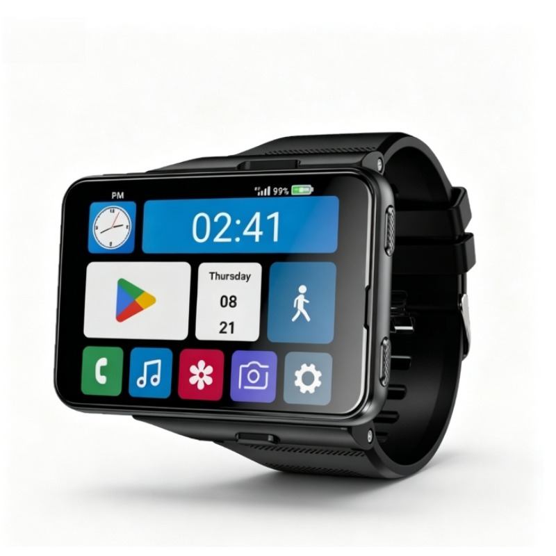 S999 Plus Smart Watch, 4G Andr - Smartwatch Watches For Women With Gps 评论和价格