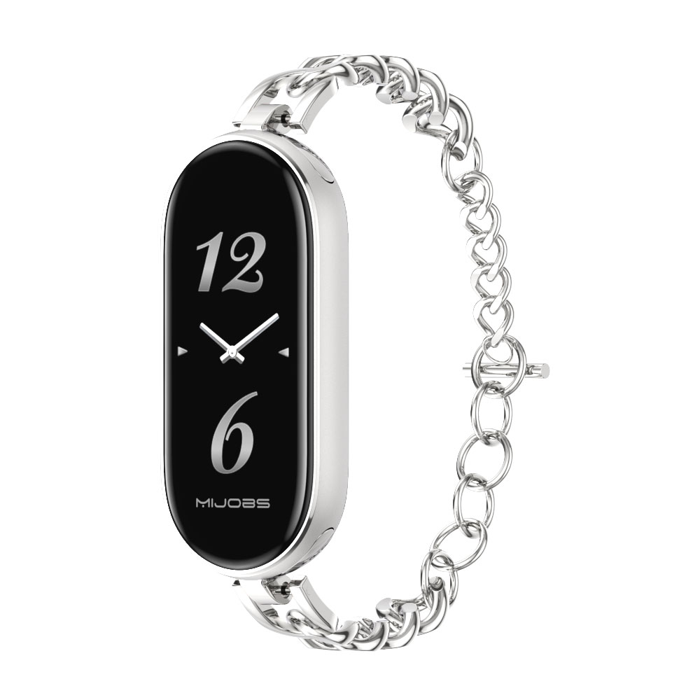 For Mi band 11 Strap Chain Wri - Watches Ladies Smartwatch 评论和价格