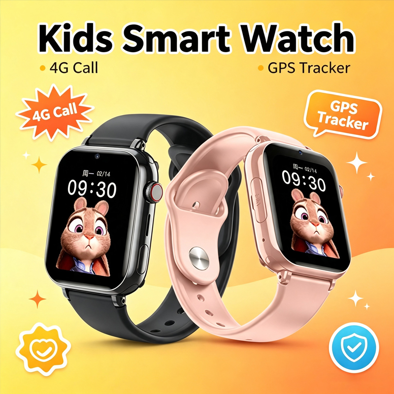 Hot Sell Kids GPS Waterproof S - Smartwatch Watches For Kids With Gps 评论和价格