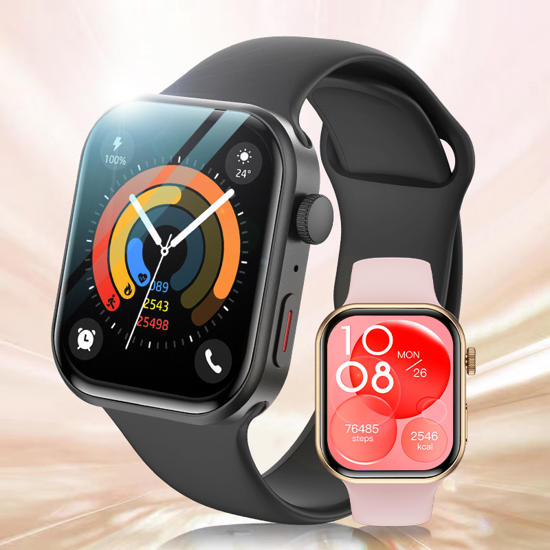 LIGE New Smart Watch Men Wirel - Watches Ladies Smartwatch 评论和价格