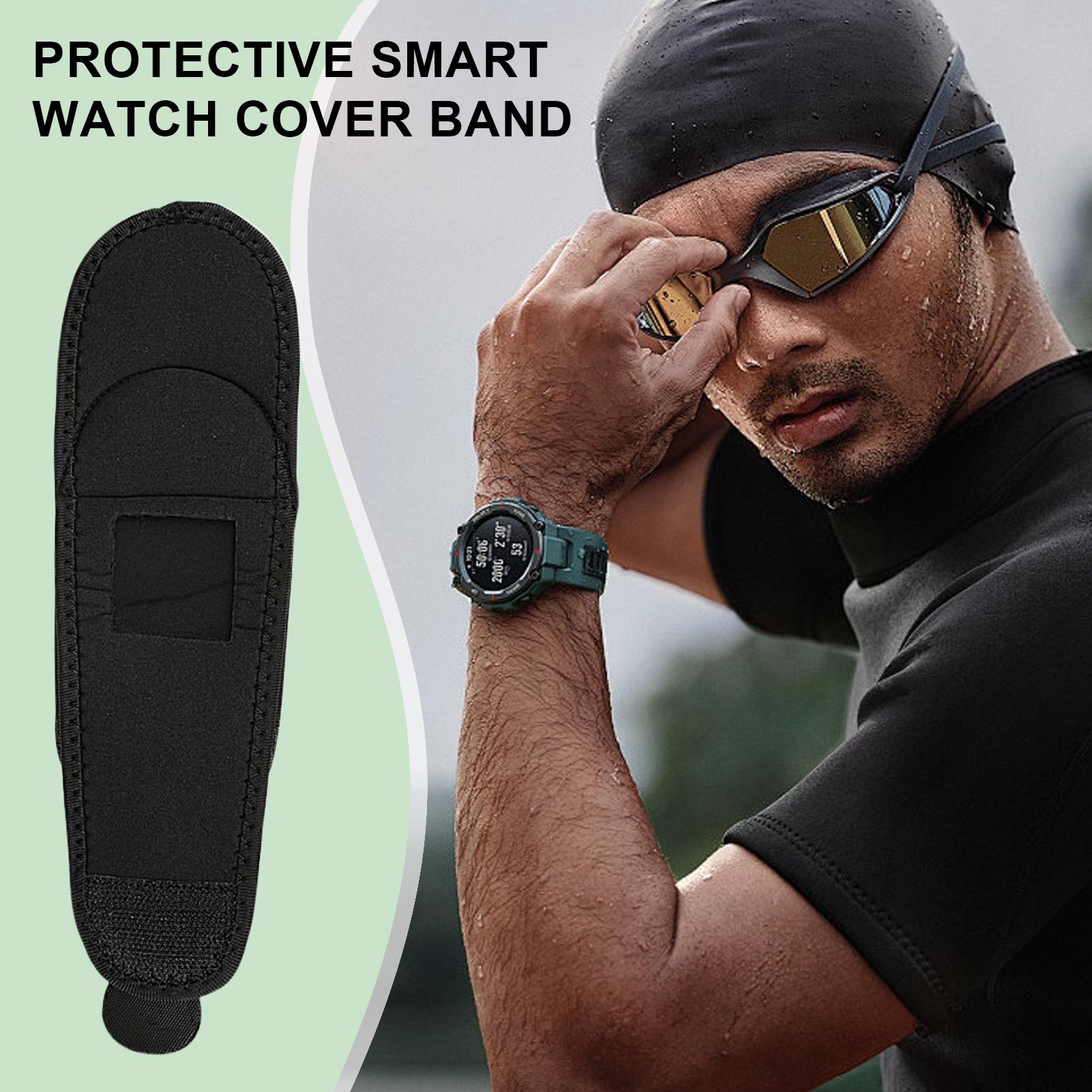 Watch Strap Protector Smart Wa - Smartwatch Watches Price 评论和价格