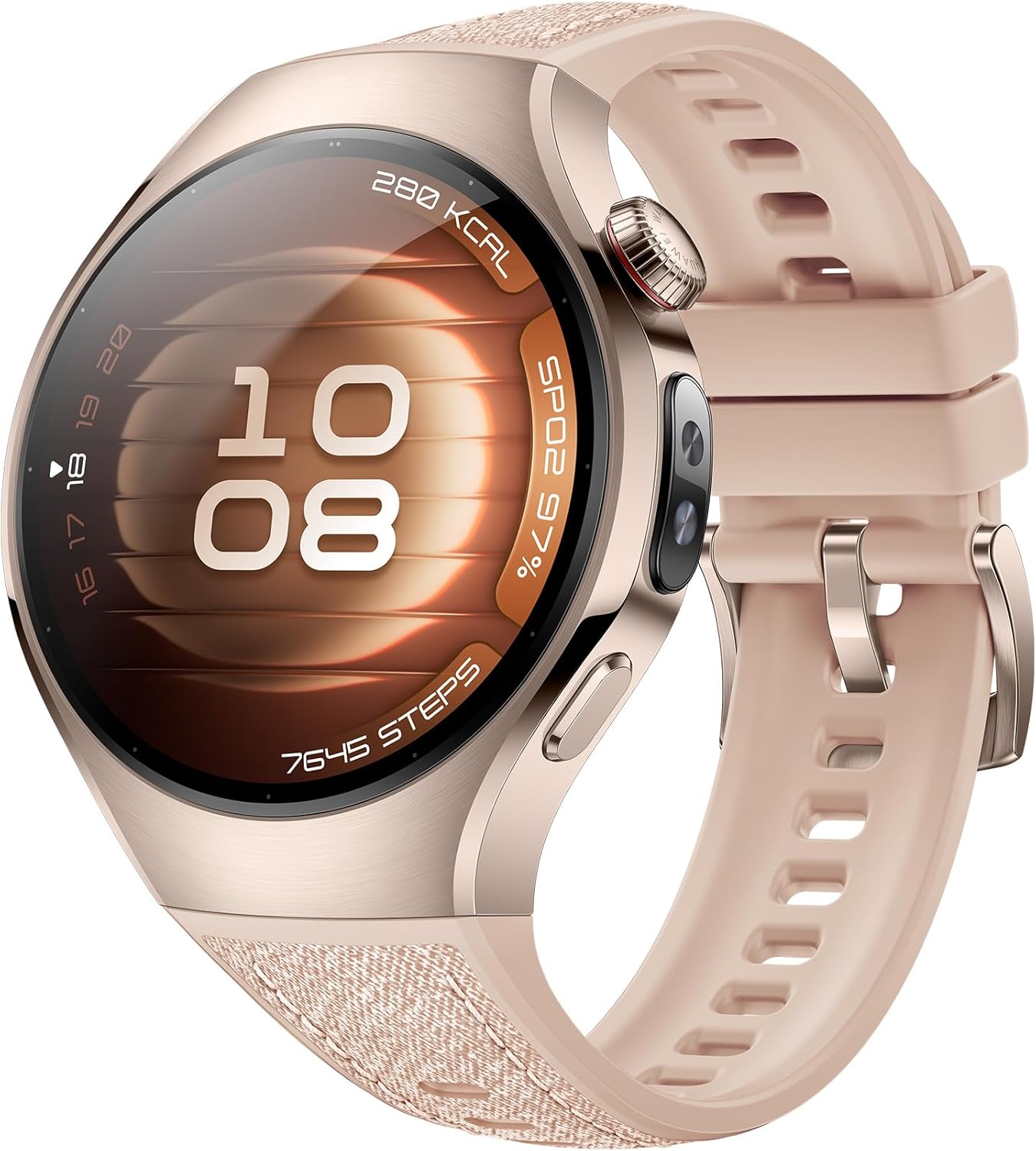 HUAWEI WATCH 5, 46mm Smartwatc - Timex Watches Smartwatch 评论和价格
