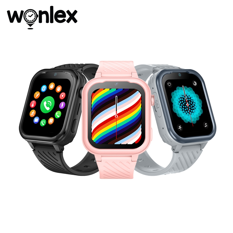 Detachable Strap Bracelet of K - Smartwatch Watches For Kids With Gps 评论和价格