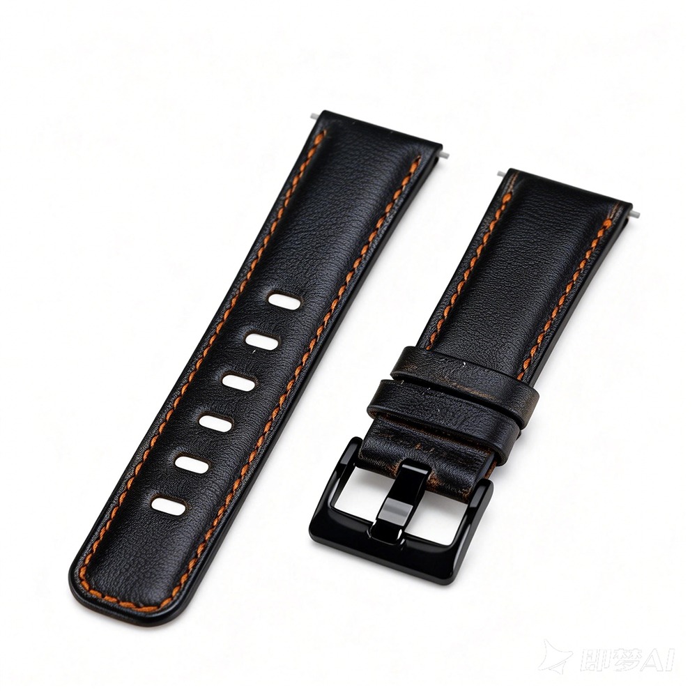 Vintage Leather Band for Samsu - Smartwatch Vintage Watches For Women 评论和价格
