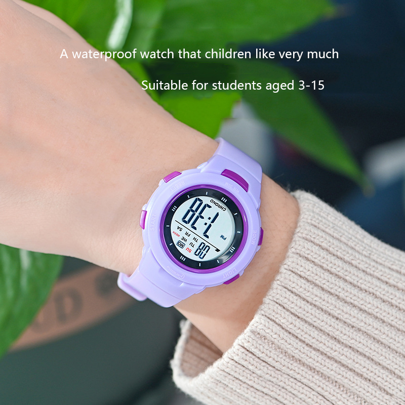 UTHAI Kids Watches Sports Fash - Smartwatch Digital Watches For Kid Girl 评论和价格